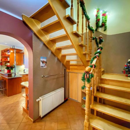 Dom U Gazdy Przy Gondoli Villa Szczyrk Exterior foto