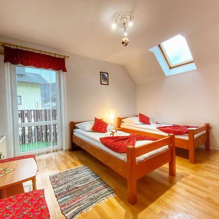 Dom U Gazdy Przy Gondoli Villa Szczyrk Exterior foto