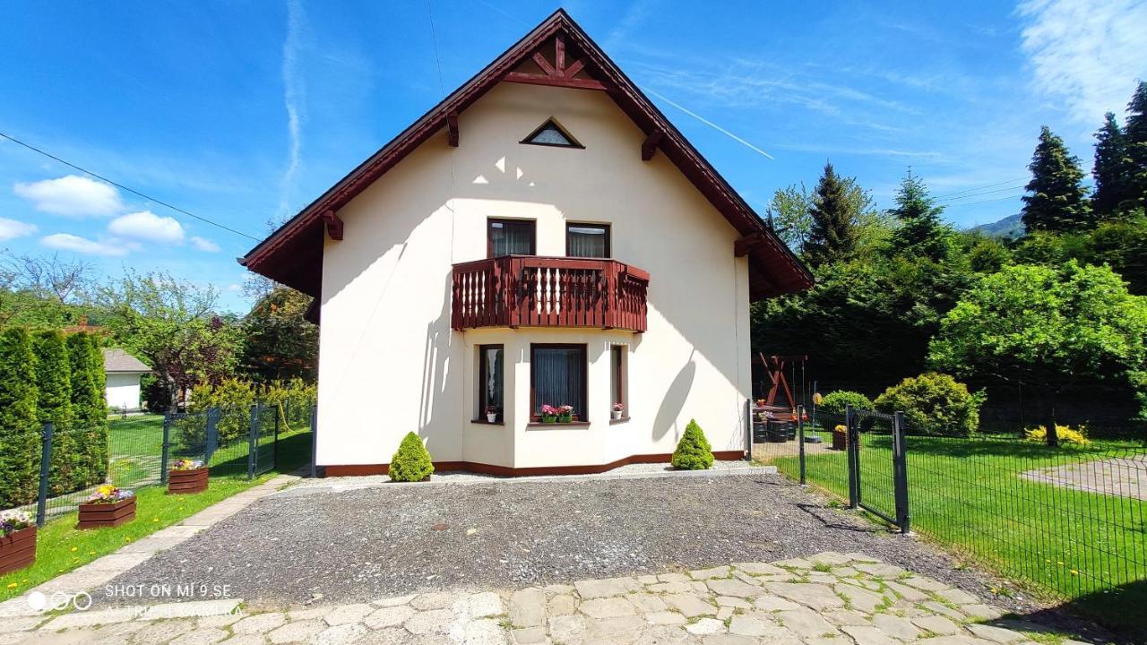 Dom U Gazdy Przy Gondoli Villa Szczyrk Exterior foto