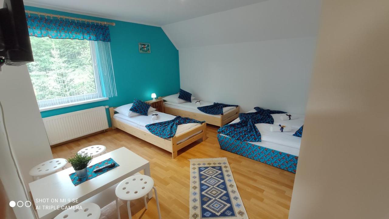 Dom U Gazdy Przy Gondoli Villa Szczyrk Exterior foto