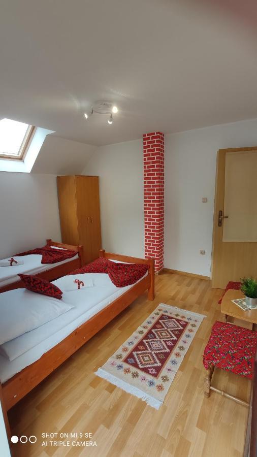 Dom U Gazdy Przy Gondoli Villa Szczyrk Exterior foto