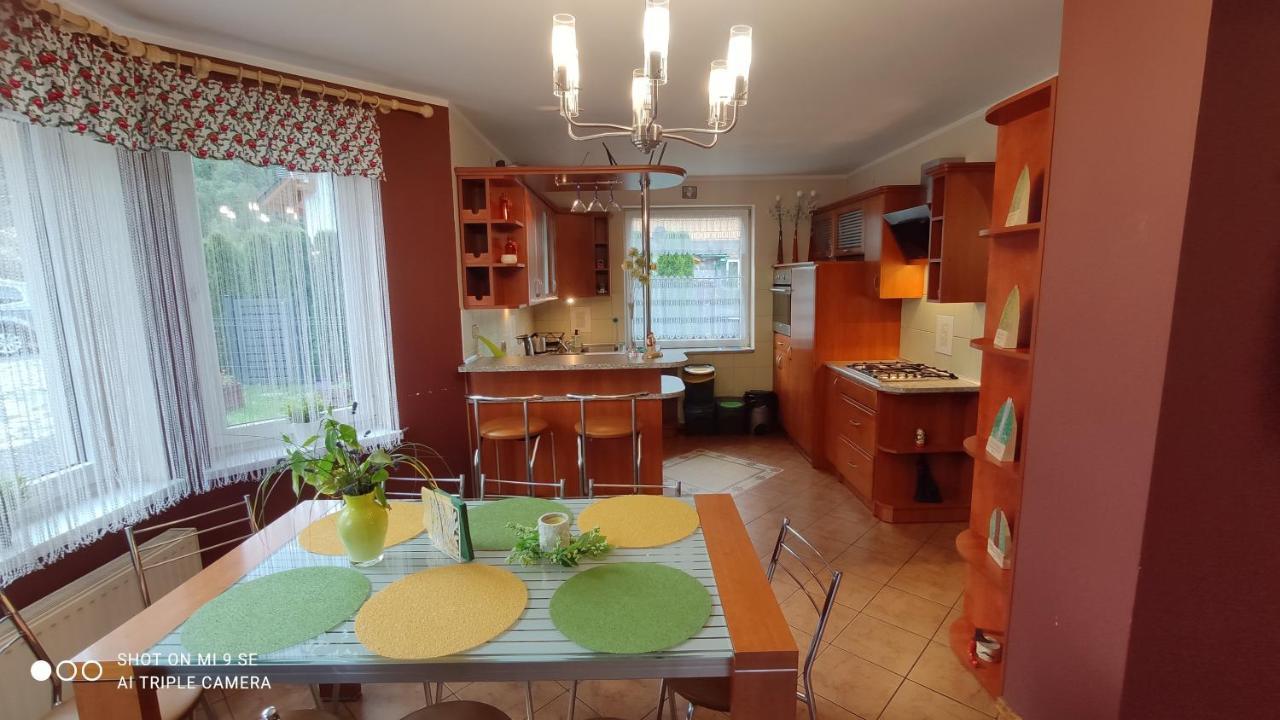 Dom U Gazdy Przy Gondoli Villa Szczyrk Exterior foto